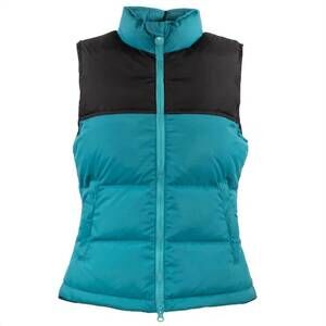 NEW OUTBACK TRADING CO. women's nia vest in turquoise
